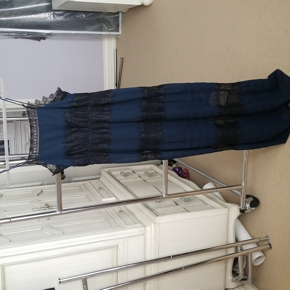 Club Monaco long dress - Picture 1 of 4